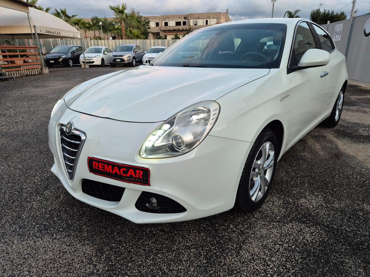 Alfa Romeo GIULIETTA 1.6 JTDm-2 105 CV NUOVA FULL