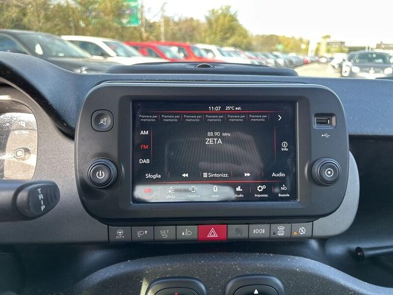 FIAT Panda Cross Panda III Panda 0.9 t.air t. Cross 4x4 s&s 85cv 5p.ti