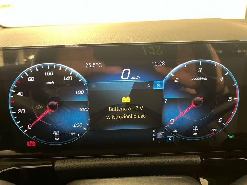 Mercedes-Benz GLA 180 d Automatic Business Extra