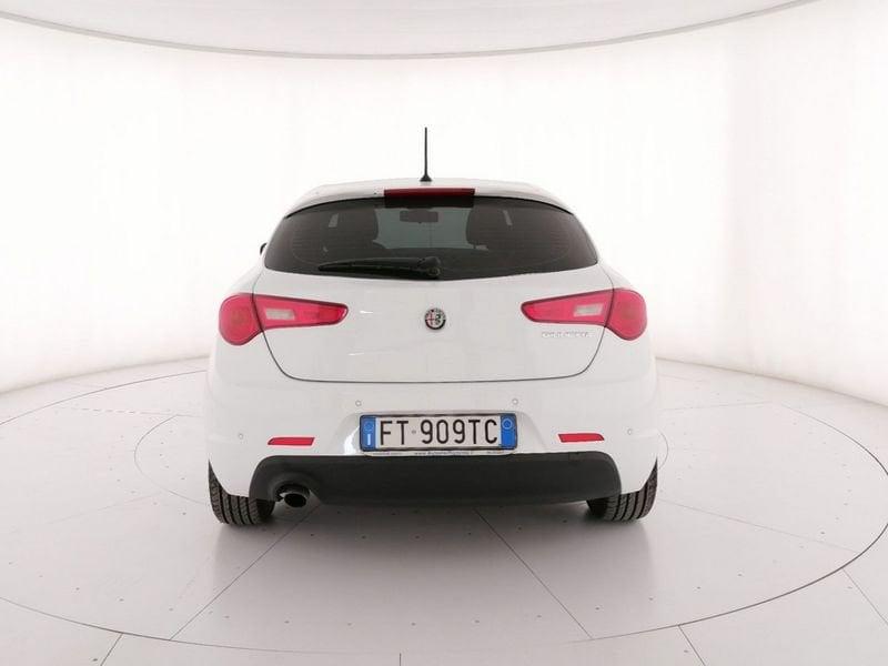 Alfa Romeo Giulietta 1.4 t. 120cv