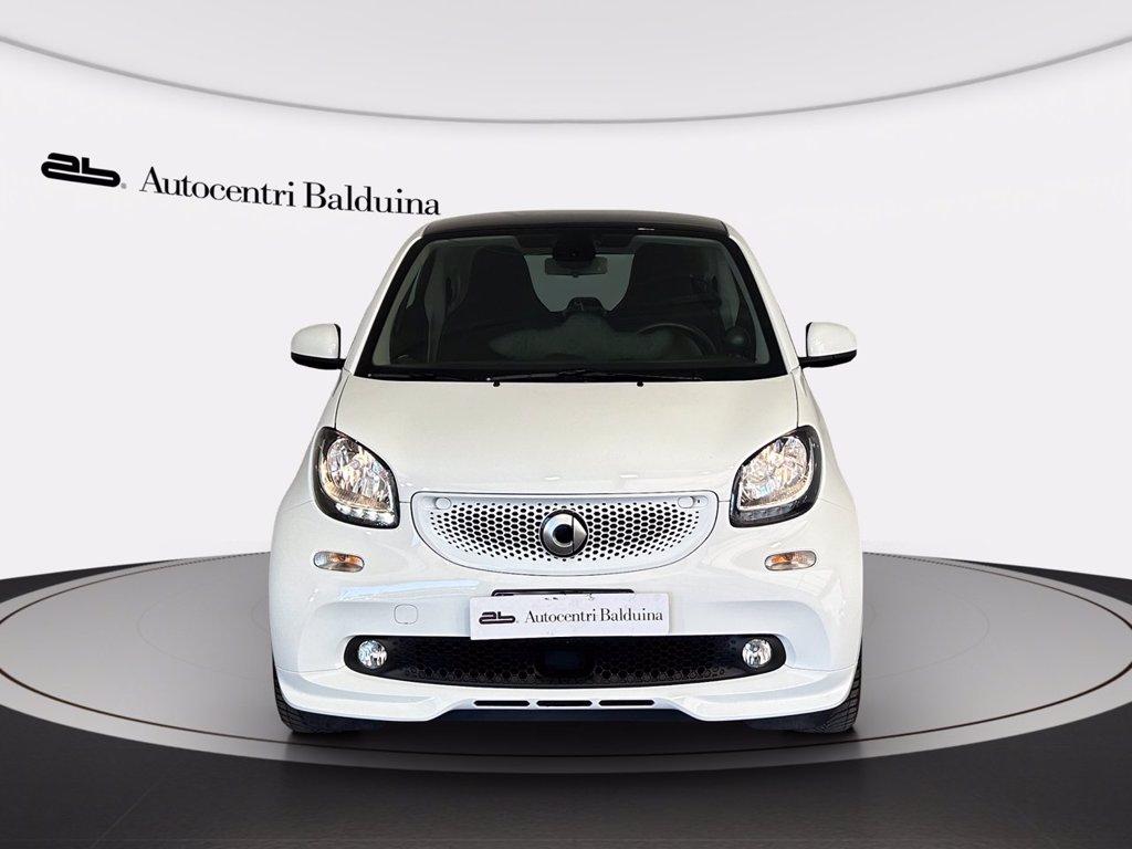 SMART Fortwo 0.9 t berlin black superpassion 90cv twinamic del 2019