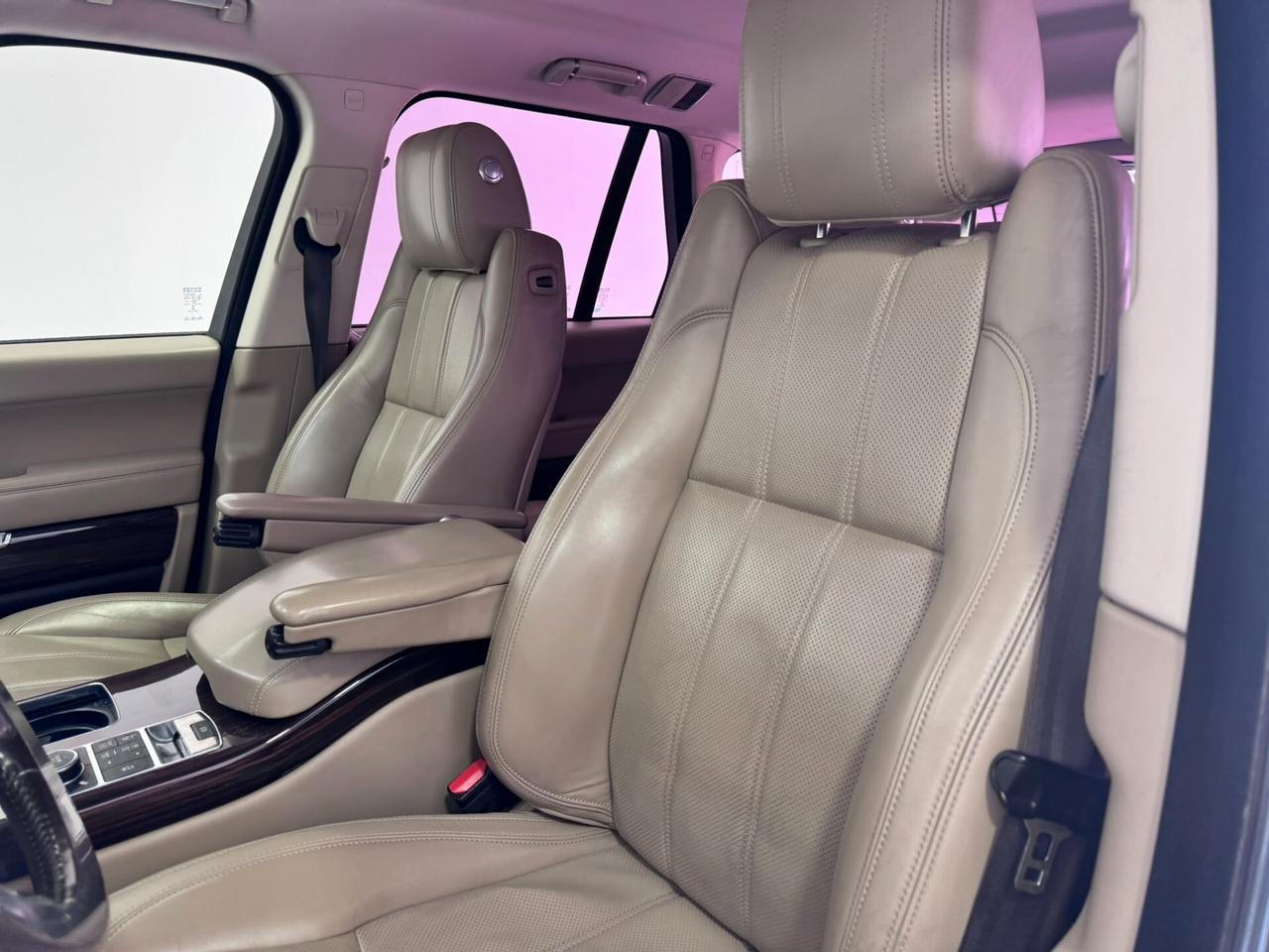 Land Rover Range 3.0 -MOTORE NUOVO-TDV6 Vogue