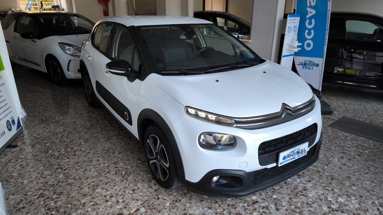 Citroen C3 BlueHDi 75 S&S Shine
