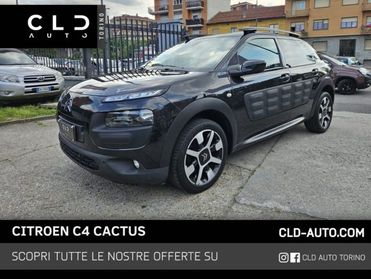CITROEN C4 Cactus PureTech 82