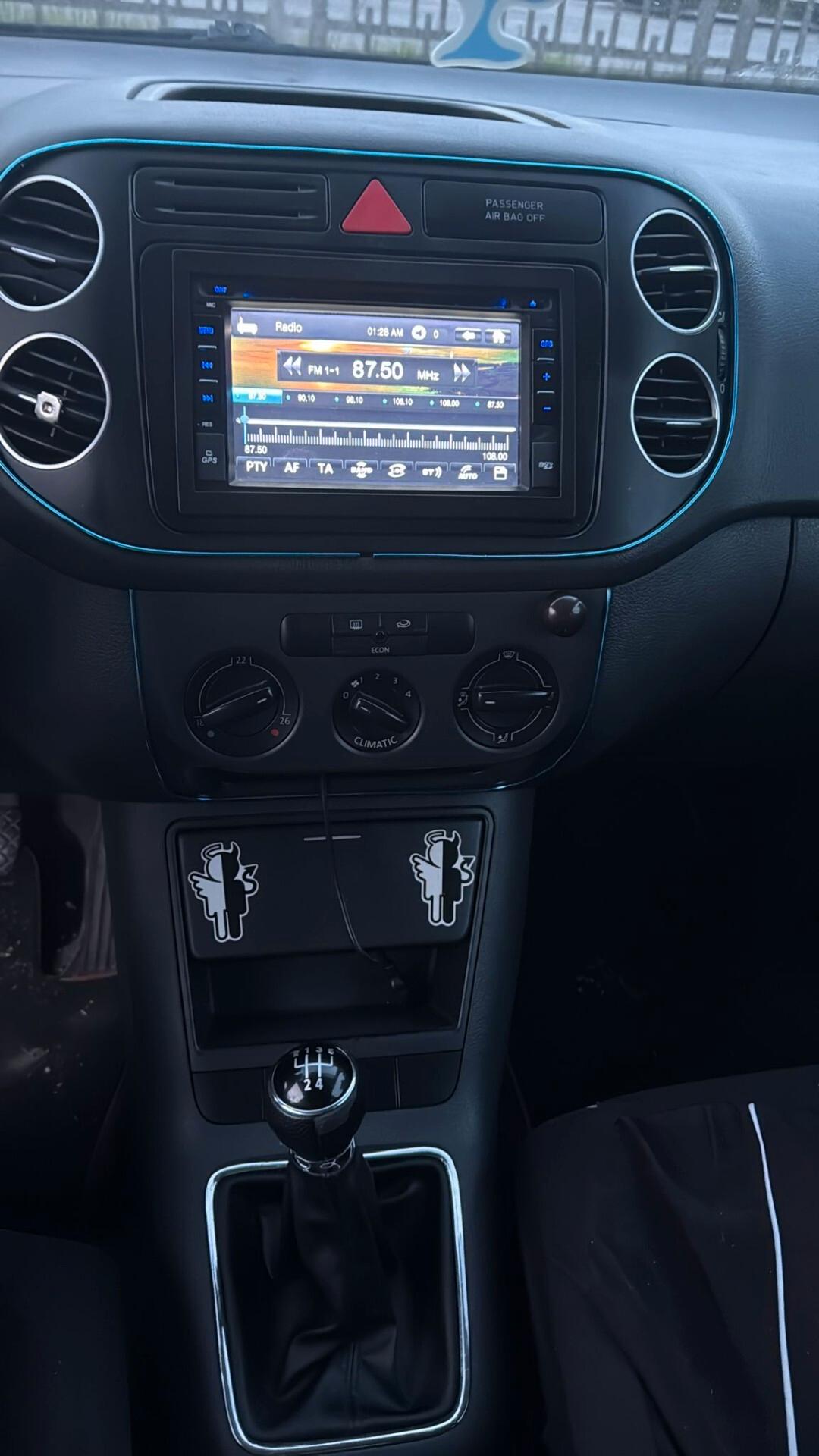 Volkswagen Golf Plus 1.9 TDI DPF 5p. Comfortline