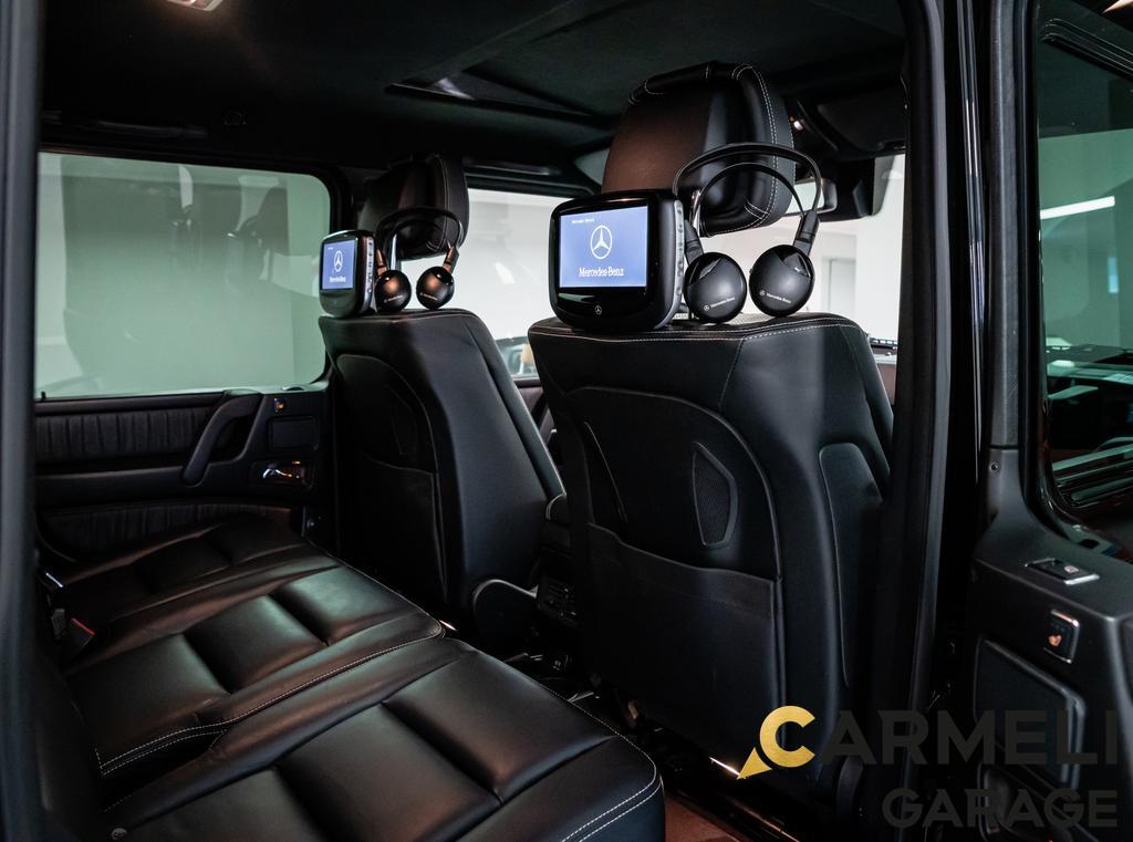 Mercedes G 350 BlueTEC S.W
