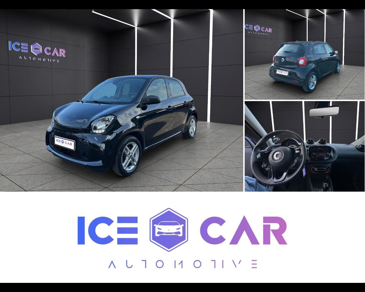 SMART forfour 2ªs. (W453) - forfour EQ Pure