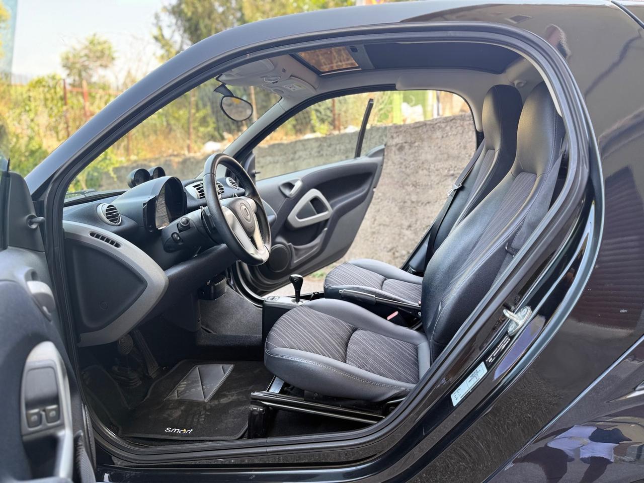 Smart ForTwo 1000 52 kW coupé pulse