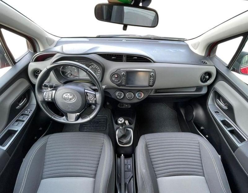 Toyota Yaris 1.4 D-4D 5 porte Active