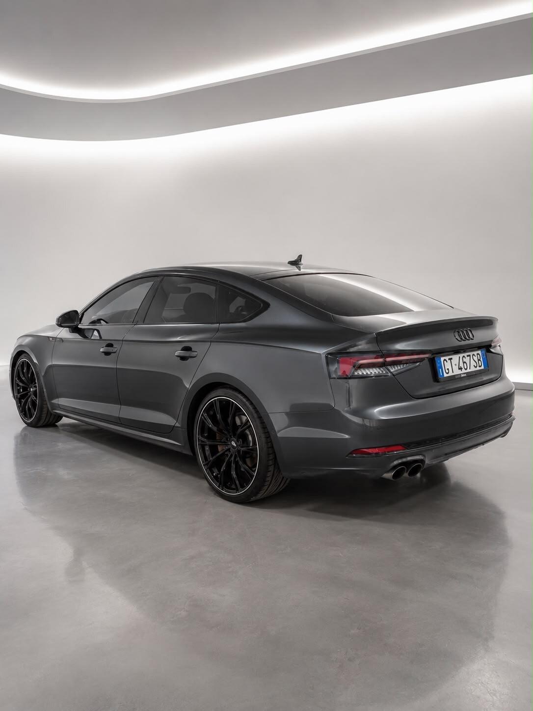 Audi A5 SPB 2.0 TDI S tronic Business Sport