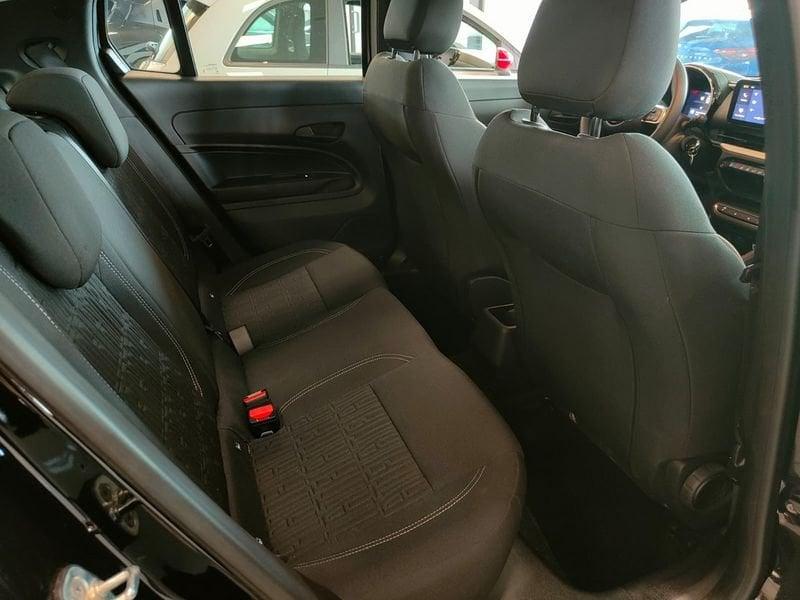 FIAT 600 IV 2023 1.2 Hybrid 110cv eDCT