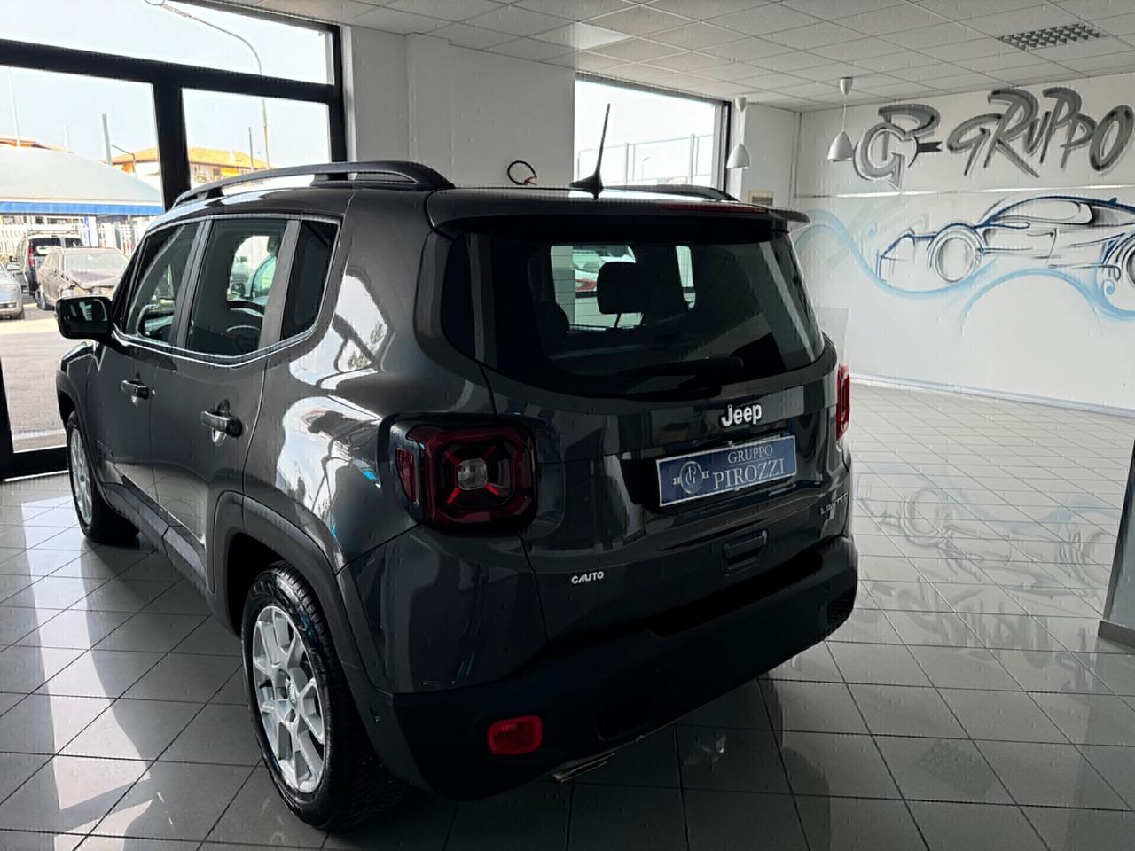 Jeep Renegade DDCT 2020 1.6