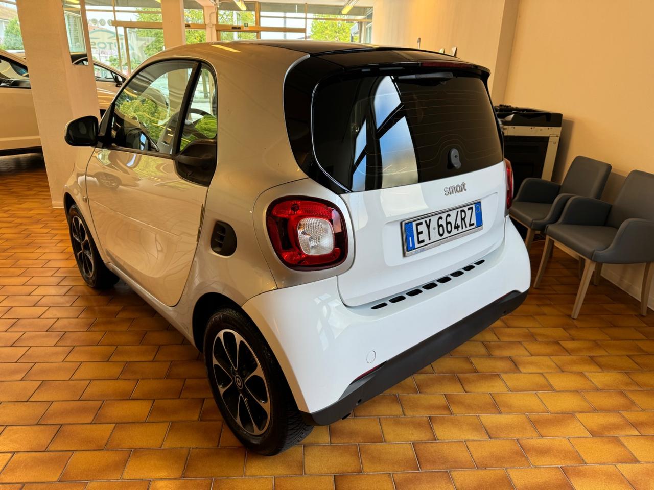 Smart ForTwo 1000 BENZINA EURO 6