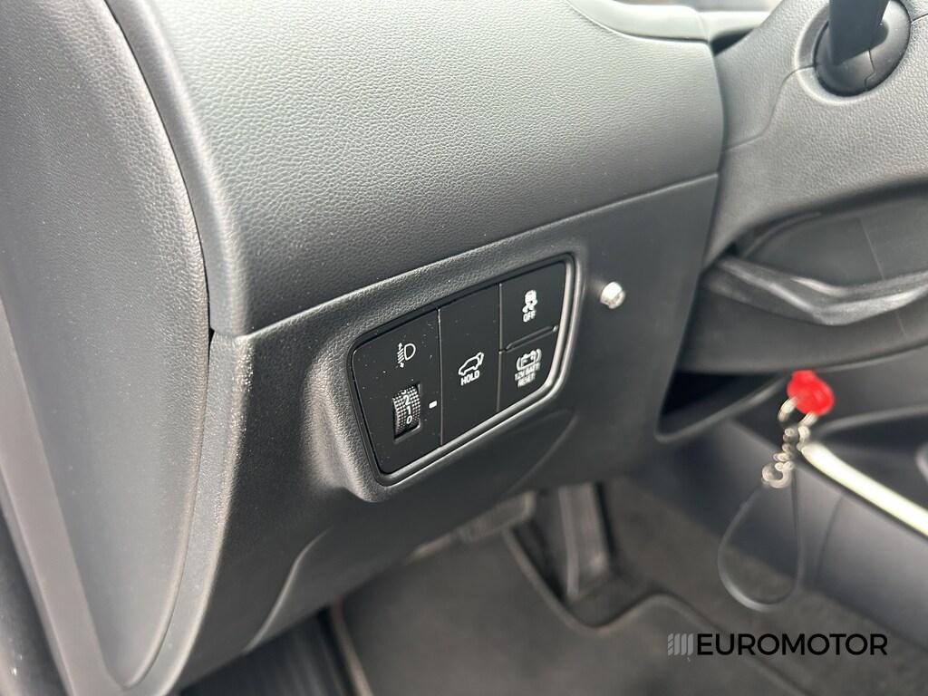 Hyundai Tucson 1.6 HEV Exellence 2WD AT