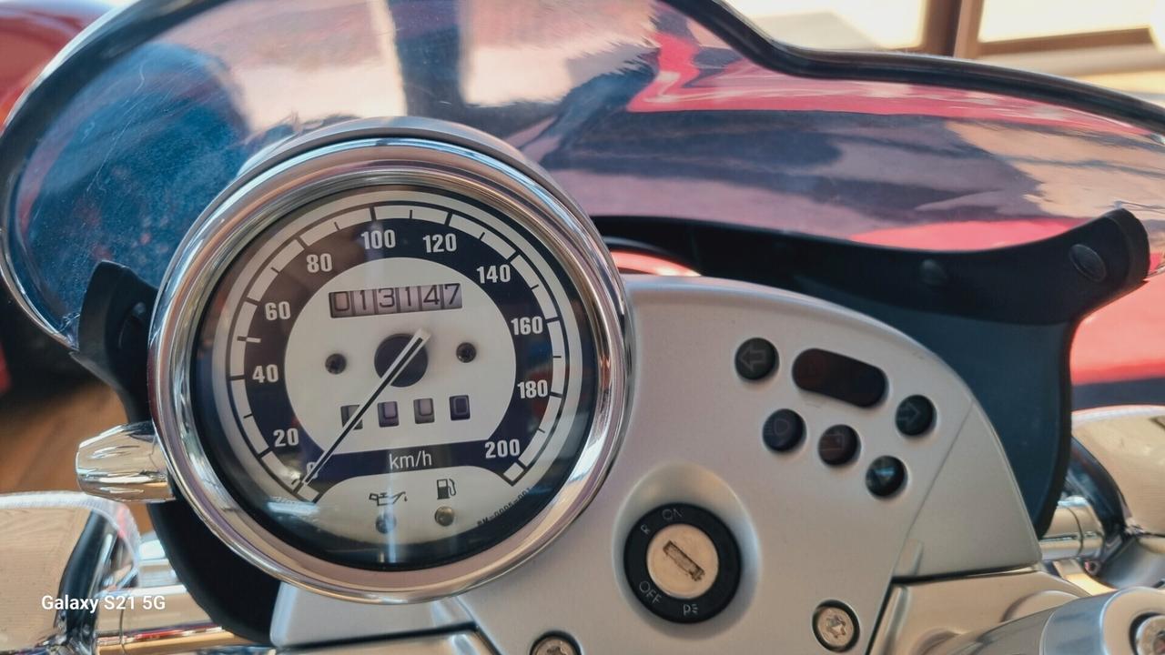 BMW R 1200 C Independent R 1200 C Independent solo KM 13 000