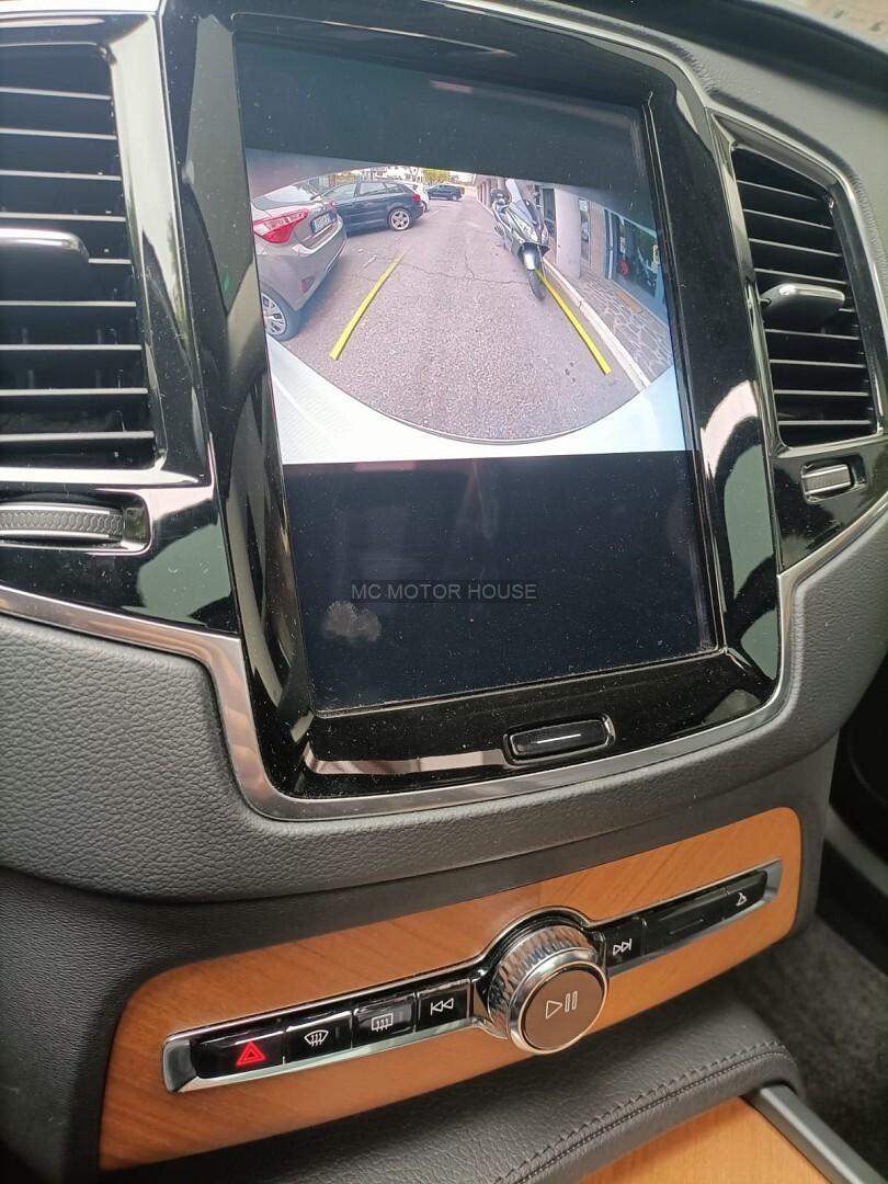 VOLVO XC 90 Ibrida 250cv 7 POSTI/IVA/RATE/PERMUTE