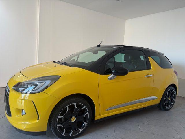 DS AUTOMOBILES DS 3 PureTech 110 S&S EAT6 Sport Chic Cabrio