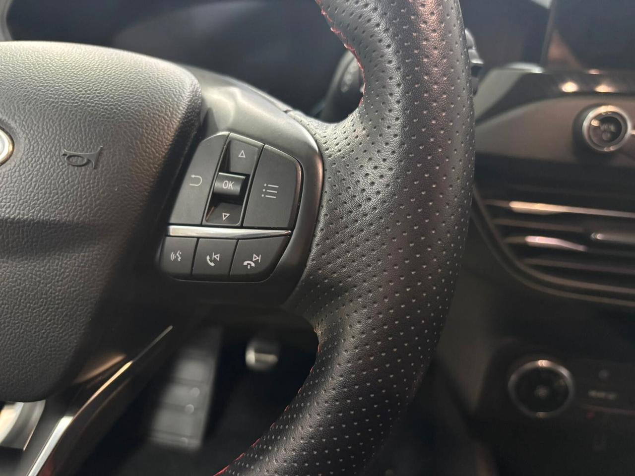 Ford Focus 1.5 EcoBlue 120 CV SW ST-Line