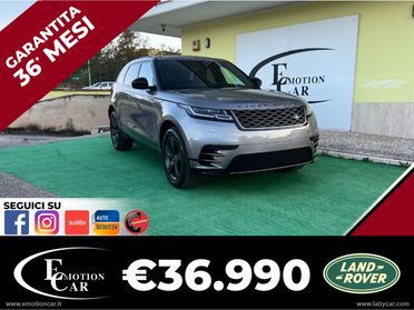 LAND ROVER RR Velar 2.0D 240 CV R-Dynamic - 2020