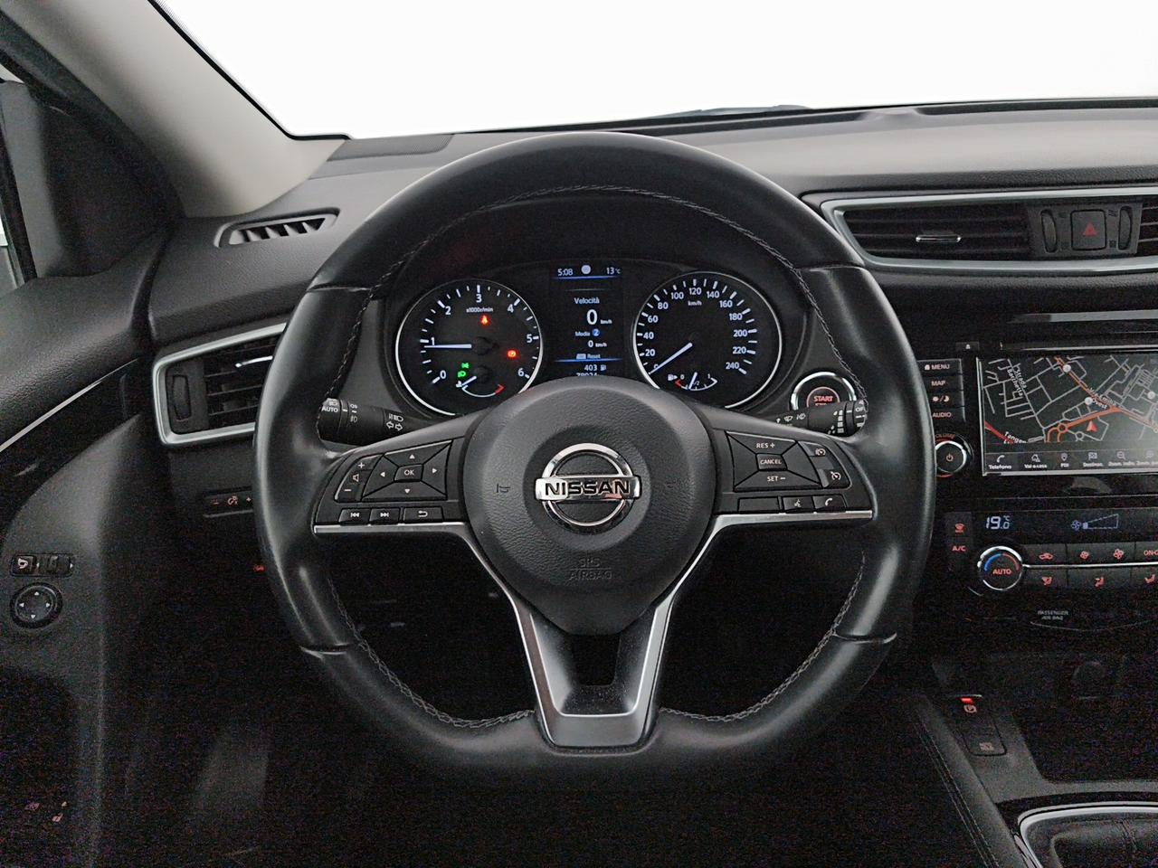 Nissan Qashqai 1.5 dci N-Connecta 115cv