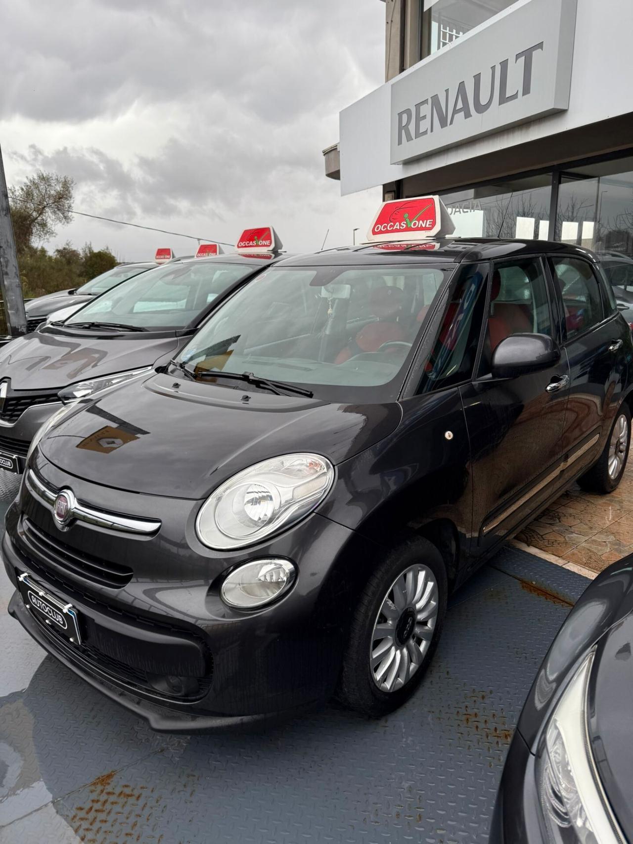 Fiat 500L 1.3 Multijet 85 CV Lounge