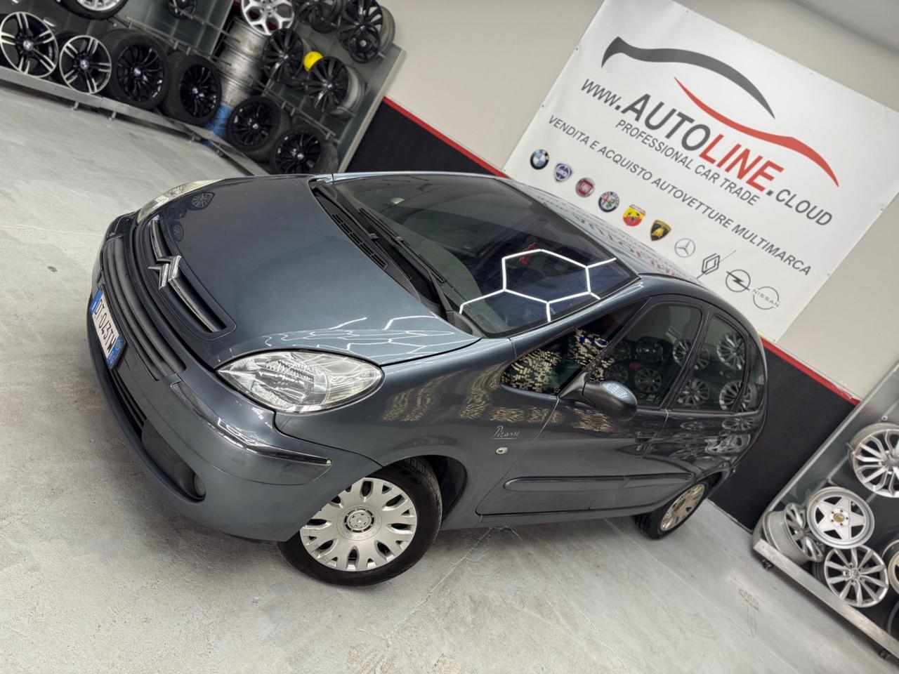 Citroen Xsara 1.6 Bezina GPL 5Posti ADATTA NEOPATENTATI