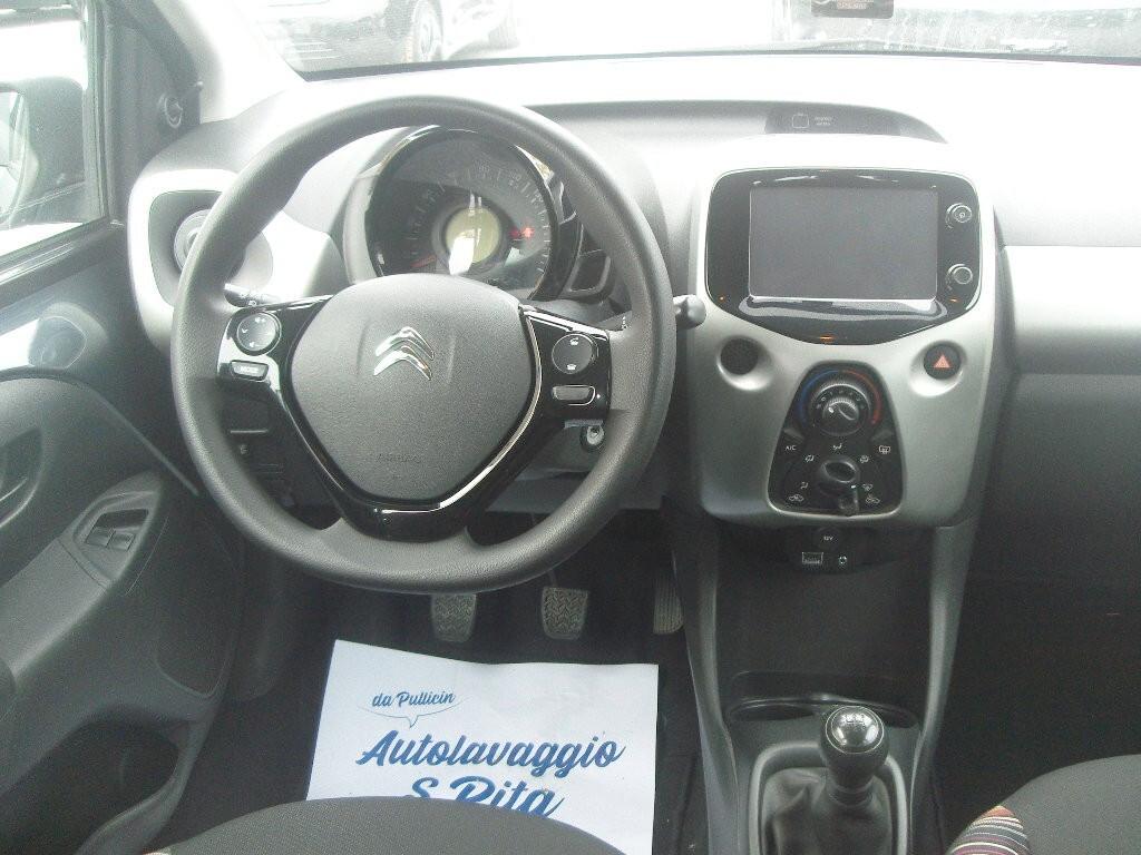 Citroen C1 VTi 68 5 porte Feel - 2015