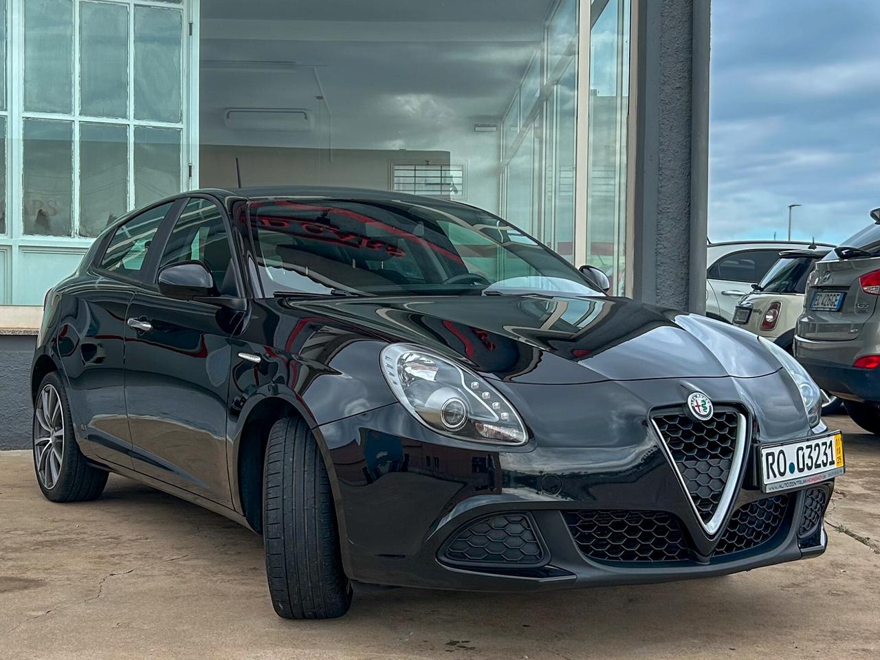 Alfa Romeo Giulietta 1.4 Turbo 120 CV