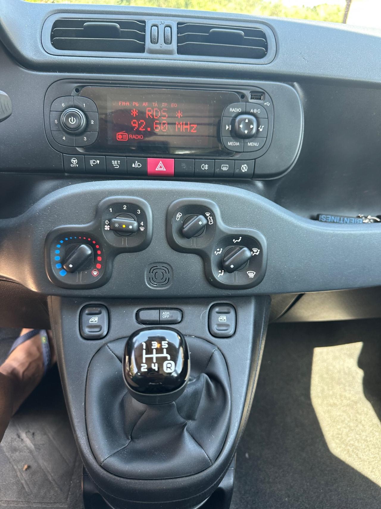 Fiat Panda 1.2 Pop Van 2 posti