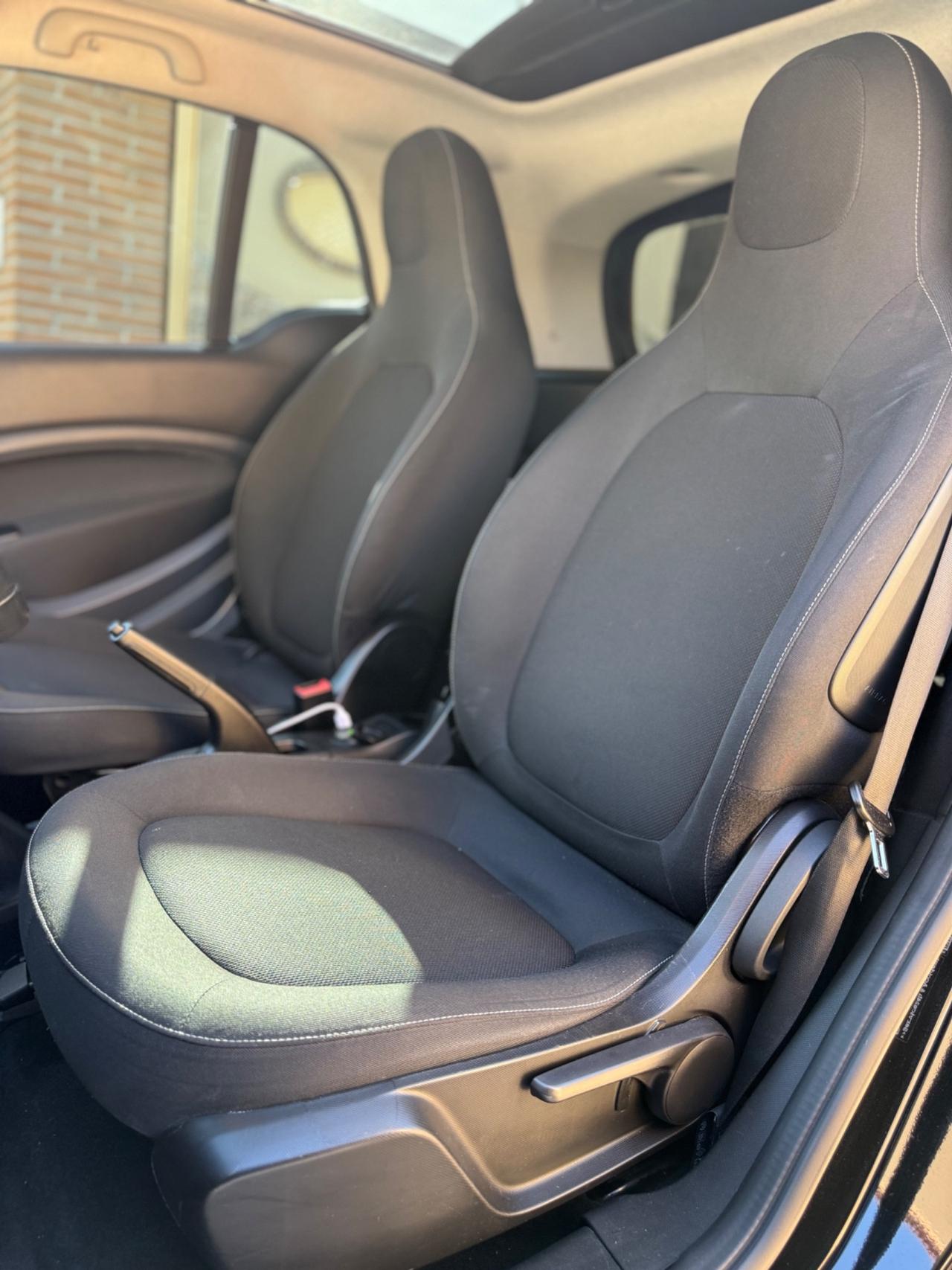 Smart ForTwo 70 1.0 Passion