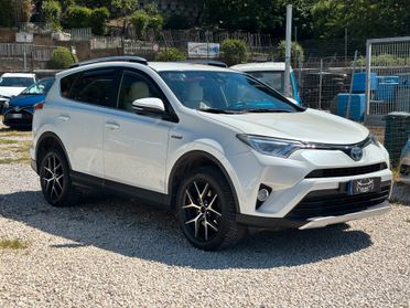 Toyota RAV 4 RAV4 2.5 Hybrid 2WD Lounge