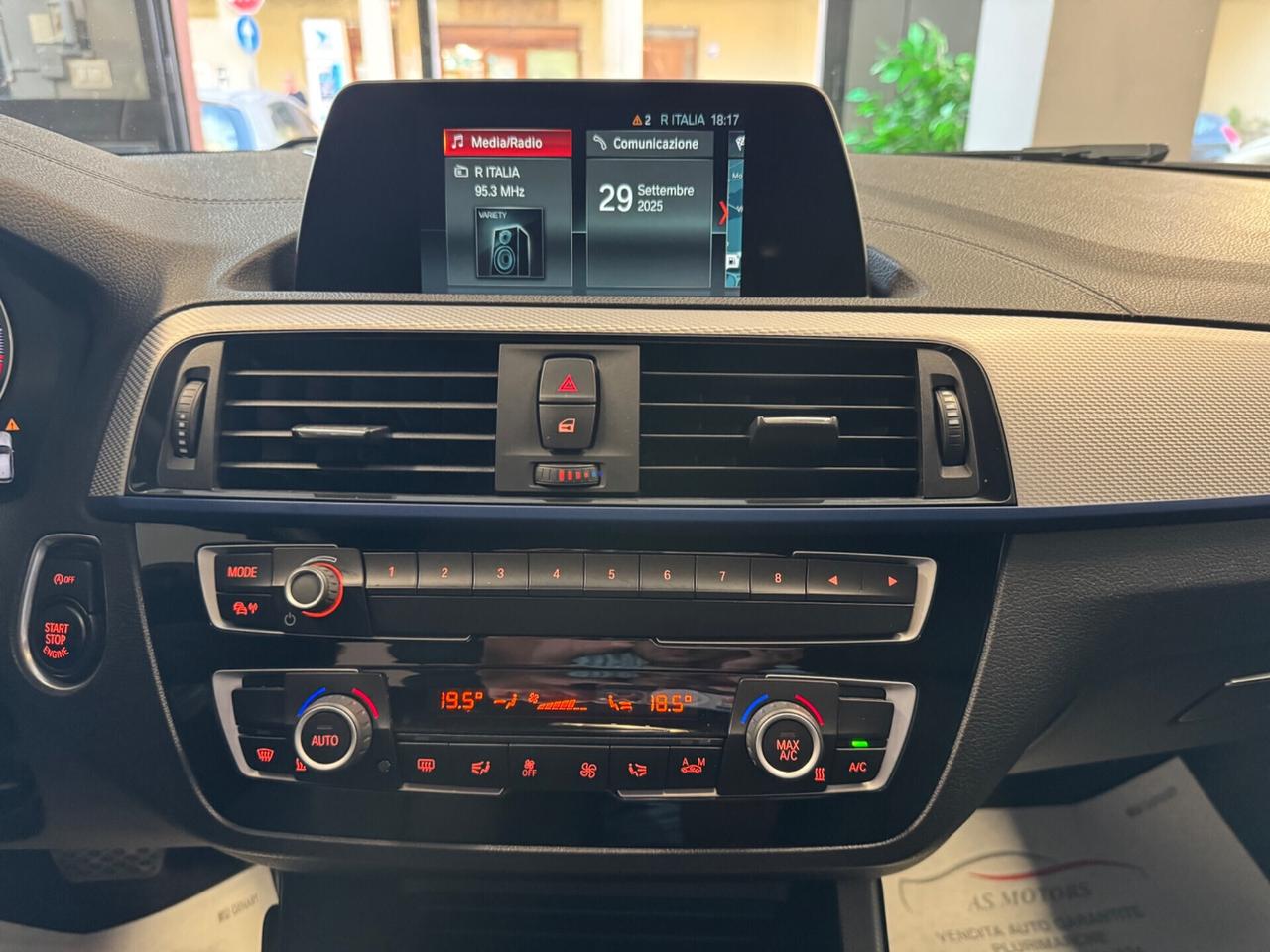 Bmw 118d 2.0 150 Cv Msport GAR.24 MESI