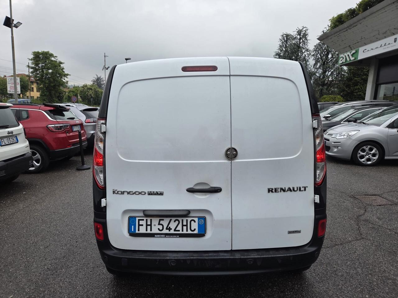 Renault Kangoo 1.5 dCi 90CV F.AP. S&S 4p. Maxi IVA INCLUSA