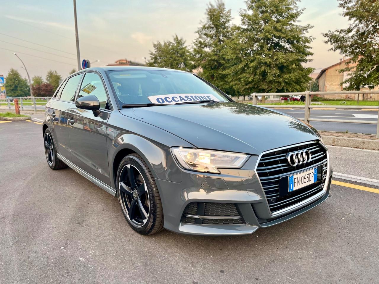 Audi A3 S-Line 1.6 TDI 116 CV tronic Sport