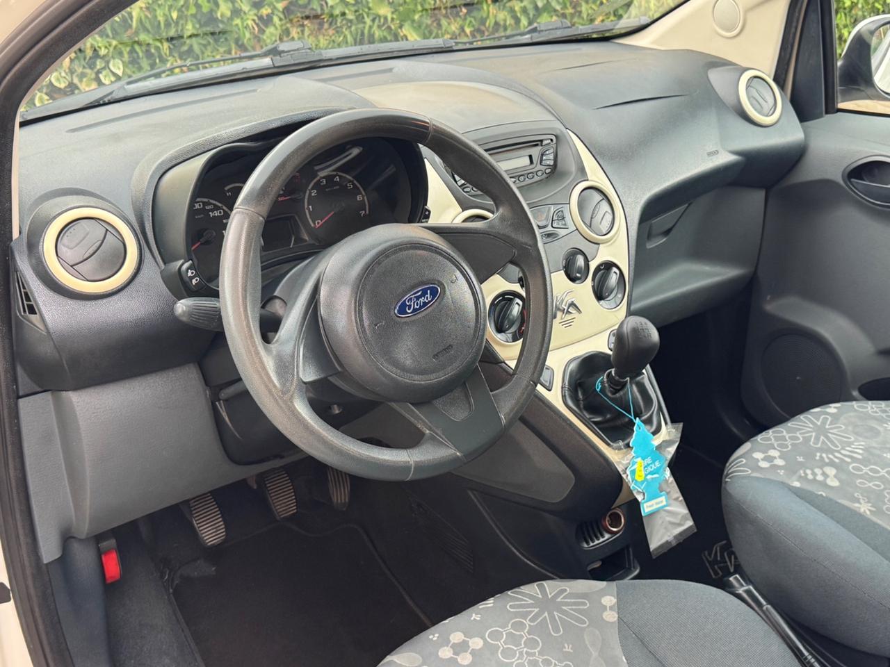 Ford Ka Ka+ 1.2 8V 69CV Titanium Business