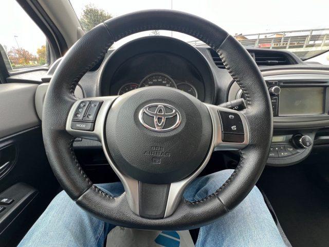 TOYOTA Yaris 1.4 D-4D 5 porte Lounge My 12
