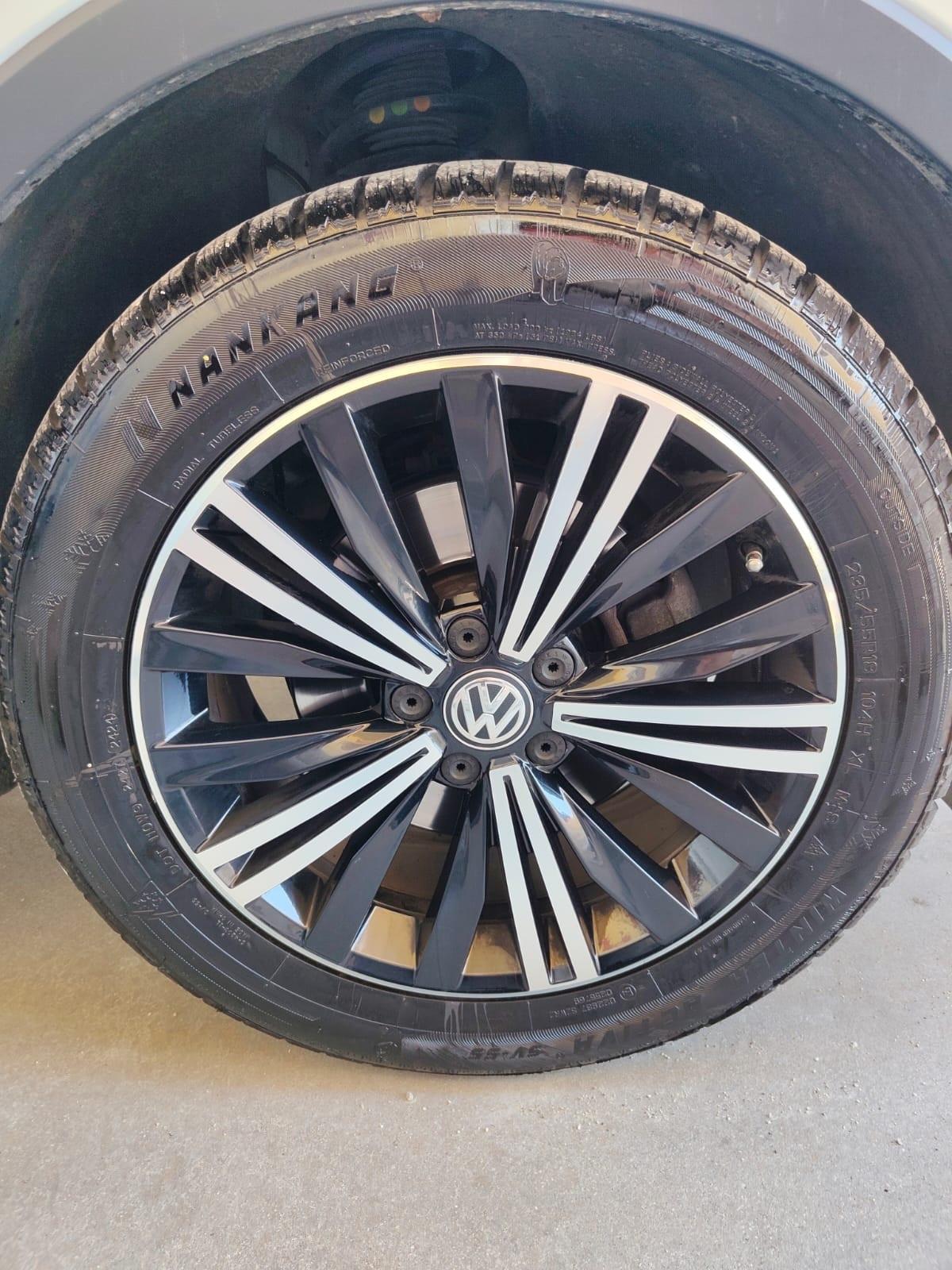Volkswagen Tiguan 2.0 TDI SCR DSG 4MOTION Style BMT