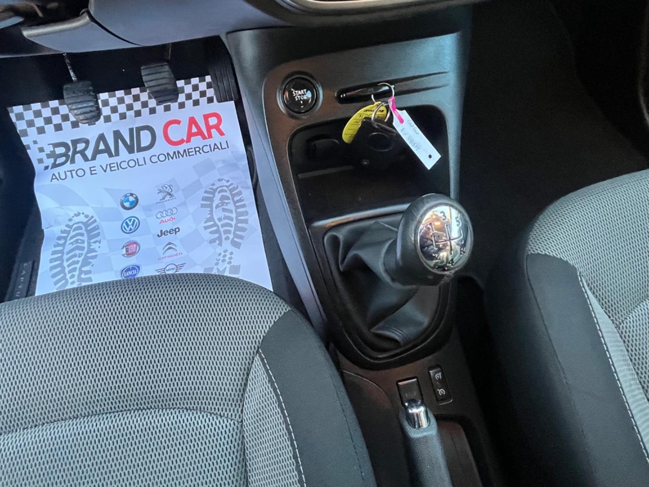 Renault Captur 1.5 dCi Start&Stop Wave Unipro 2014