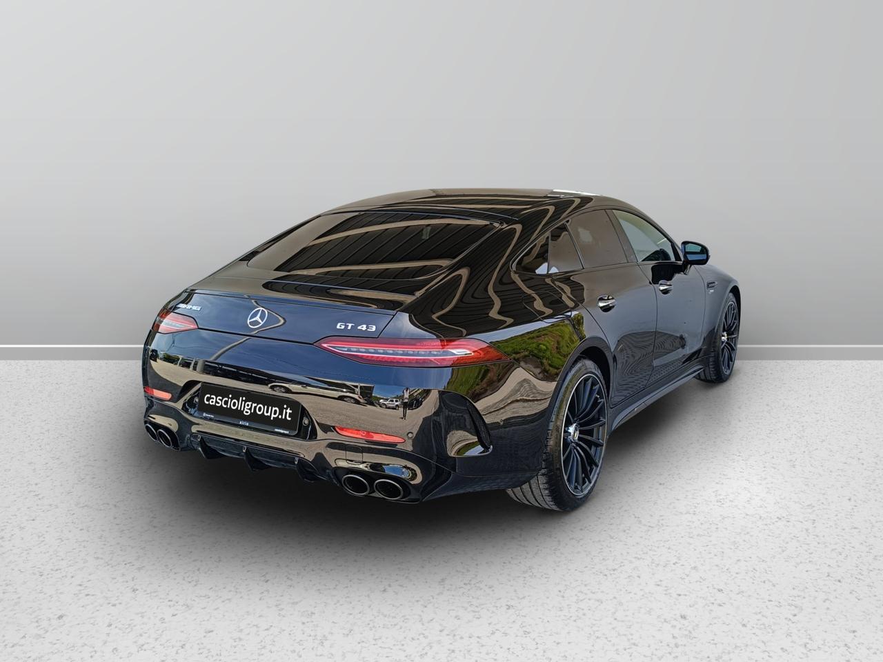 Mercedes-Benz AMG GT Coupe 4 - X290 - AMG GT Coupe 43 mhev (eq-boost) Premium 4matic+ auto