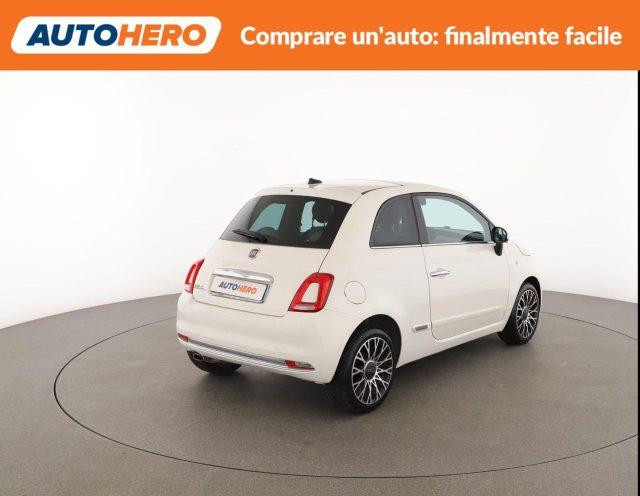FIAT 500 1.2 Star