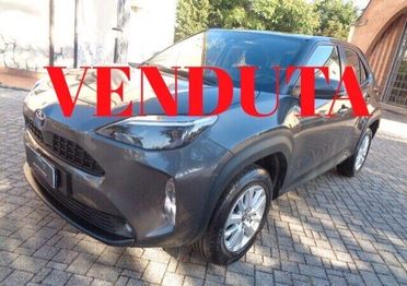 Toyota Yaris Cross 1.5 Hybrid 5p. E-CVT Active