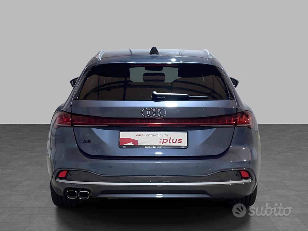 Audi A5 Avant 2.0 tdi mhev+ Business Advanced 204c
