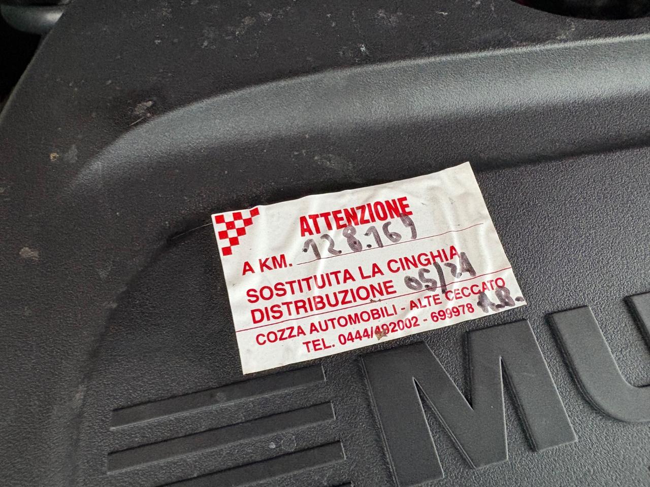 Doblo 1.6mtj AUTOCARRO 5p 2019