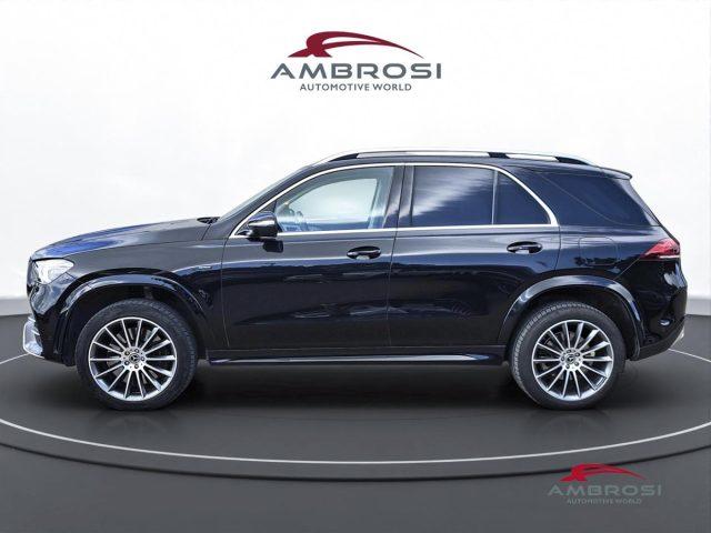MERCEDES-BENZ GLE 350 350 de 4Matic EQ-Power Coupé Premium