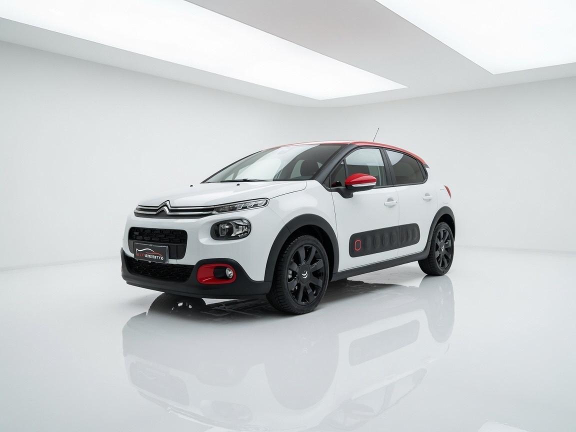 Citroen C3 PureTech 82 Shine 2017
