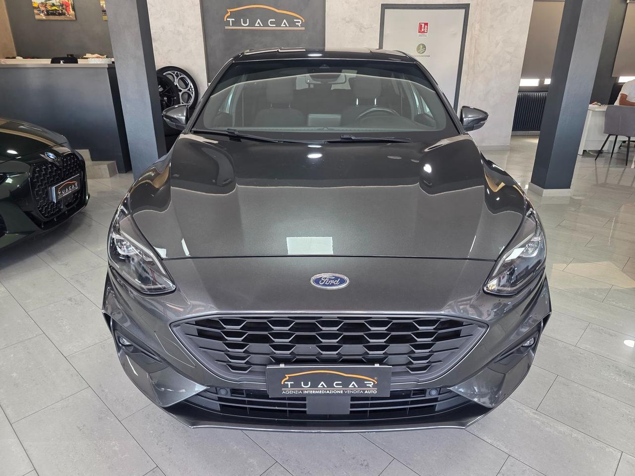 Ford Focus St-Line #11929