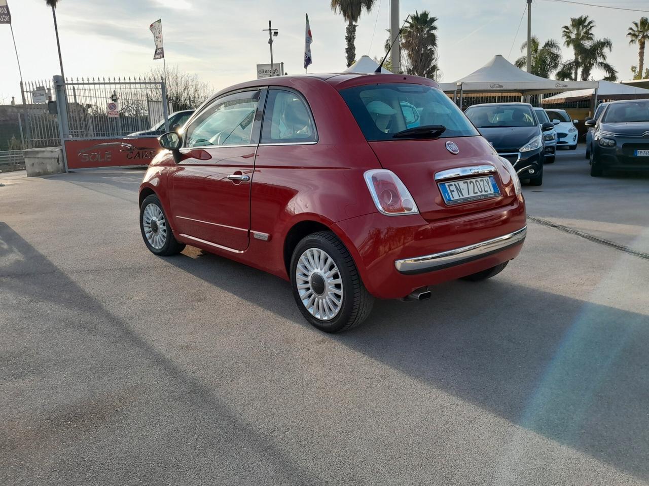 Fiat 500 1.3 Multijet 16V 75 CV Lounge