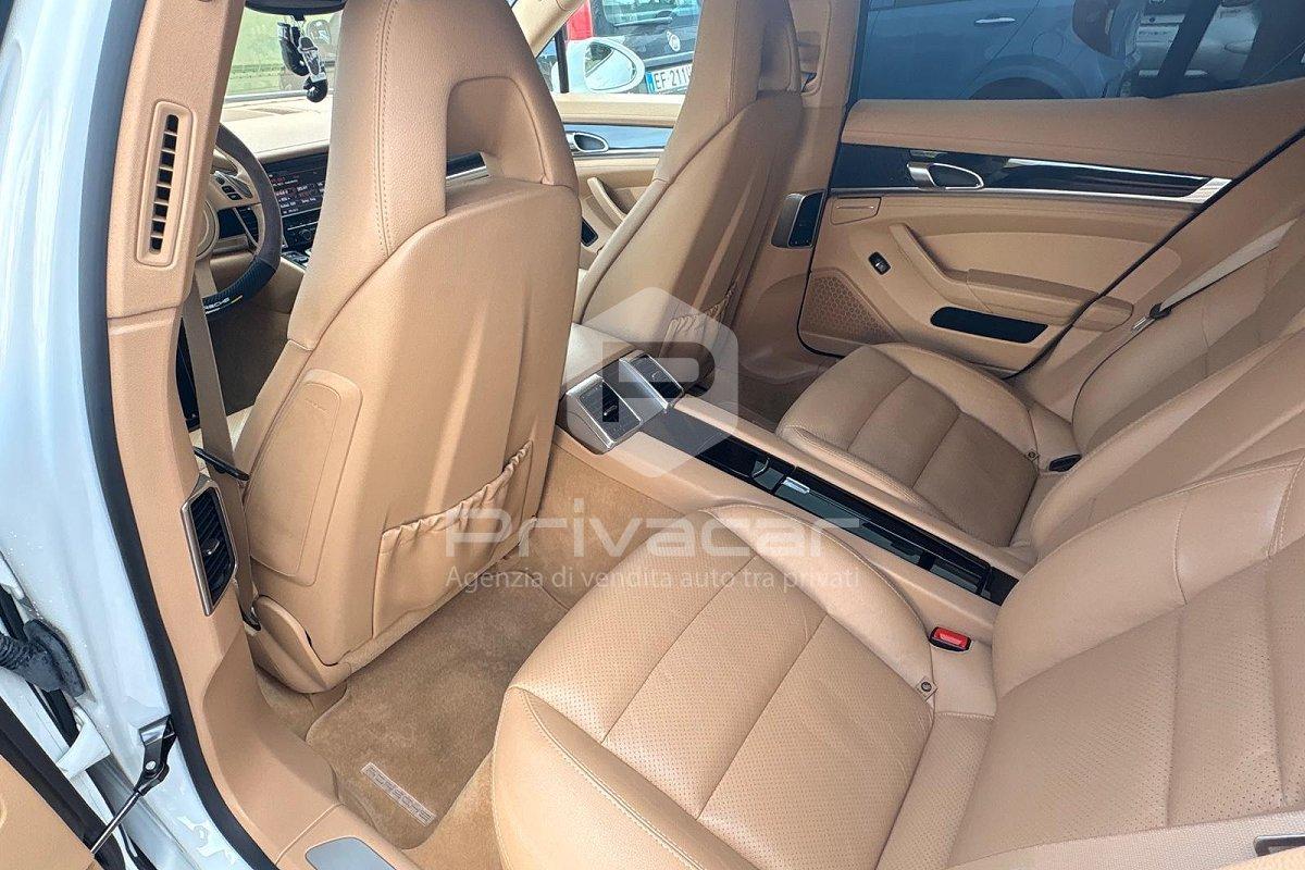PORSCHE Panamera 3.0 Diesel