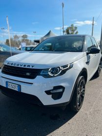 Land Rover Discovery Sport Discovery Sport 2.0 TD4 150 CV HSE Luxury