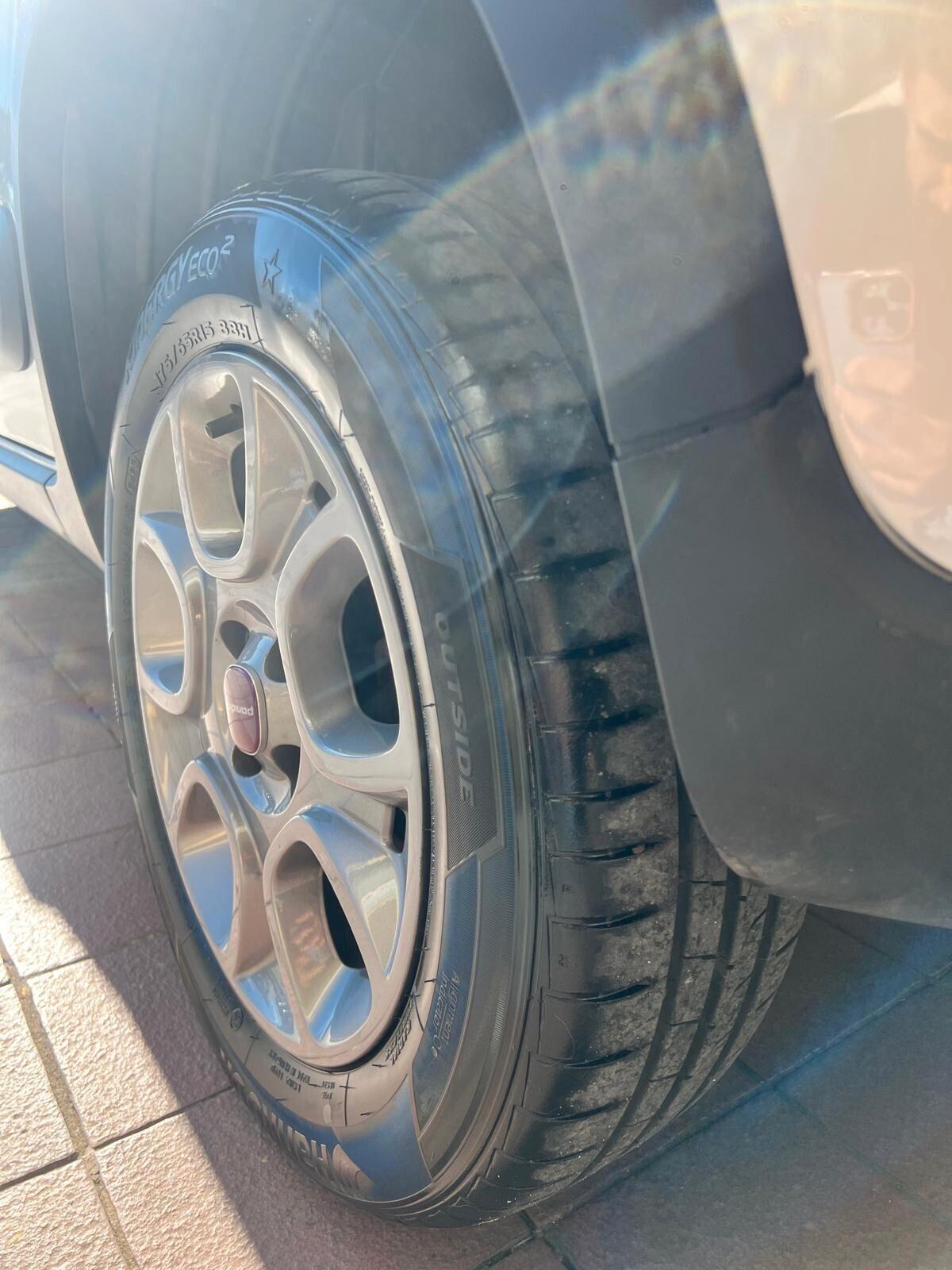 Fiat Panda Cross 0.9 TwinAir Turbo S&S 4x4
